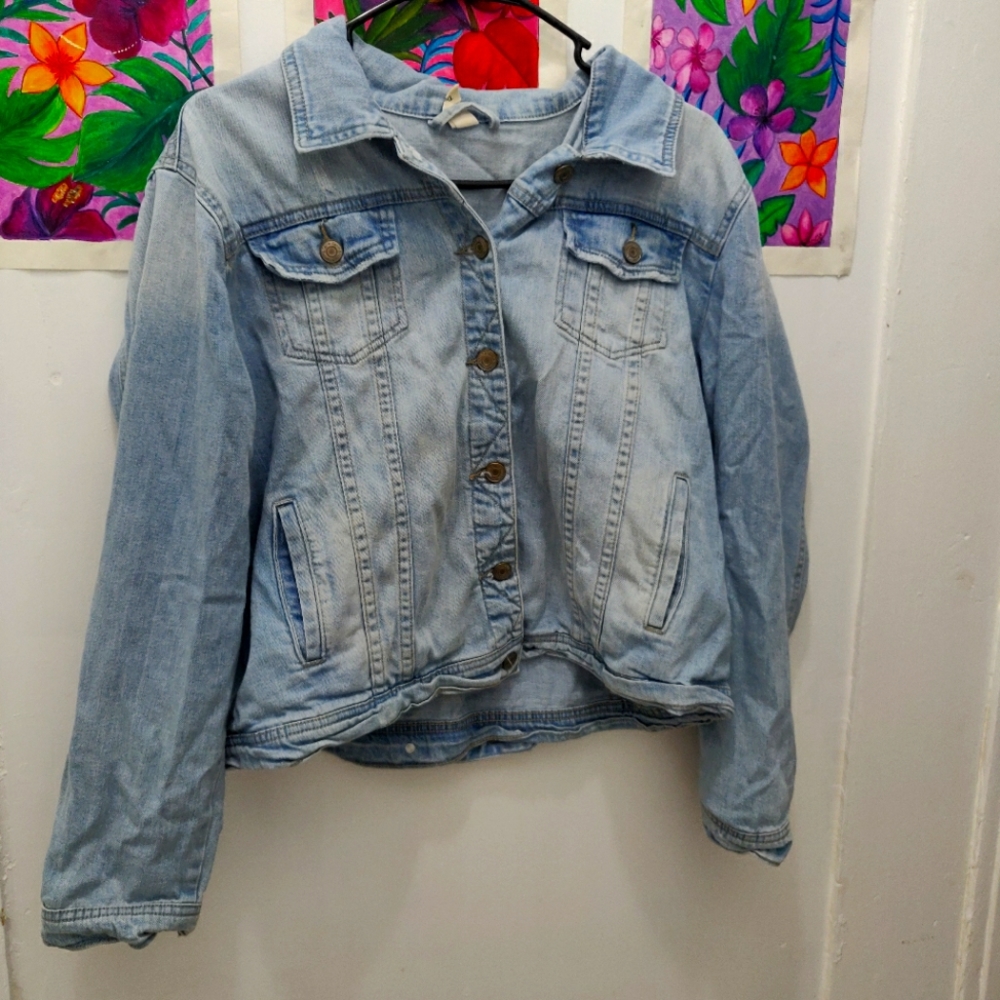 Denim Vintage Jacket